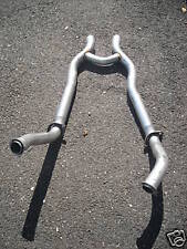 1967 1968 FORD FAIRLANE RANCHERO MERCURY COMET CYCLONE 390GT EXHAUST H PIPE picture