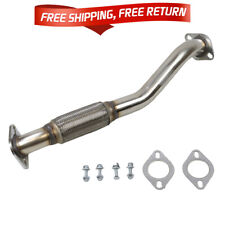 Front Flex Pipe For 2010-2012 Ford Fusion | 2010-2011 Mercury Milan 2.5L New picture