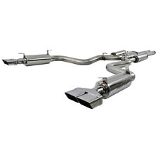 MBRP S7110304 Stainless Cat Back Exhaust for 2008-2014 Dodge Challenger SRT8 V8 picture