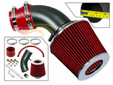 XYZ RW RED Sport Ram Air Intake Kit +Filter For 90-93 Storm Impulse 1.6L 1.8L picture