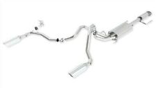 Borla 140405 Stainless Exhaust System Kit for 10-14 Toyota FJ Cruiser 4.0L picture