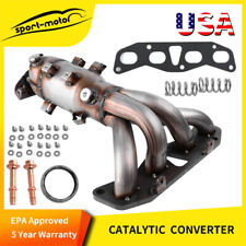 For Nissan Sentra Altima Catalytic Converter Gaskets Manifold Exhaust 2002-2006 picture