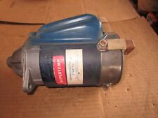 1978 1979 1980 1981 Ford Mustang Fairmont  Zephyr 200 6 cyl Reman Starter picture