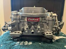 Rebuilt 600 CFM Edelbrock 1405 Performer Series Carburetor  picture