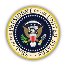 President of the United State Seal Sticker Decal - Weatherproof - potus seal picture