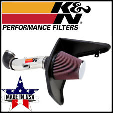 K&N Typhoon FIPK Cold Air Intake System fits 2012-2015 Chevy Camaro 3.6L V6 picture