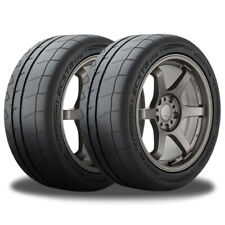 2 Kumho Ecsta V730 245/40R18 97W EXTREME Performance Summer Track Tires 200AAA picture