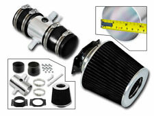 Short Ram Air Intake Kit + BLACK Filter for 95-99 Maxima / Infinit I30 3.0L V6 picture