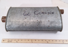 Vintage New 1966 CORVAIR EXHAUST MUFFLER picture