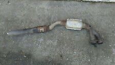 1990 XJS CONVERTIBLE EXHAUST PIPE LEFT DRIVER SIDE N / CA PA 9503719821 picture