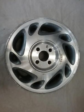 Wheel 15x6 Aluminum 3 Door SC1 8 Slot Silver Fits 00-02 SATURN S SERIES 214612 picture