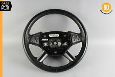 06-08 Mercedes X164 GL320 ML550 R500 Steering Wheel Black 1644605303 OEM picture