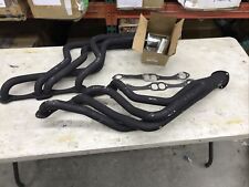 Patriot Exhaust H804-B Full Length Header 1964-89 Chevy Camaro Chevelle 265-400 picture