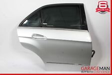 10-16 Mercedes W212 E550 Rear Right Passenger Side Exterior Door Shell Assembly picture