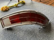 AMC Pacer coupe Taillight assembly . Left rear. picture