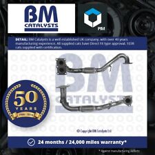 Exhaust Front / Down Pipe + Fitting Kit fits MG MGF RD 1.8 Front 00 to 02 BM New picture