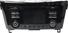2014-16 Nissan Rogue AM FM Satellite Radio Single Disc CD MP3 Player 28185-4BA0A picture