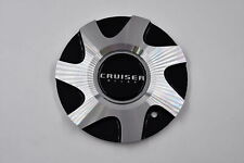 Cruiser Alloy Gloss Black Machined Wheel Center Cap C-543-2 CAP919 919MB Engima picture