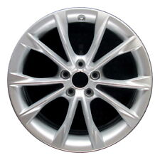 Wheel Rim Audi A5 S5 18 2013 2014 8T0601025CA8Z8 8T0601025BB8Z8 OEM OE 58912 picture