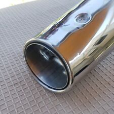 Mercedes Benz New Exhaust Chrome Tailpipe Tail Pipe  2094920214 CLK500 CLK55 picture