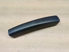 03 04 05 06 SAAB 9-3 93 CENTER CONSOLE COIN HOLDER PLASTIC COVER BLACK OEM picture