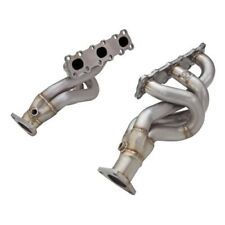 aFe Power 48-36103 Twisted Steel Stainless Steel Short Tube Header For INFINITI picture