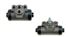 Set of 2 Drum Brake Wheel Cylinders REAR L & R for Dodge Raider 88-89 W37708 picture
