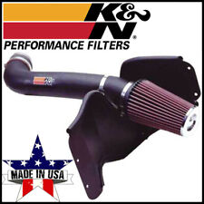 K&N FIPK Cold Air Intake System fits 1999-2004 Jeep Grand Cherokee 4.7L V8 Gas picture