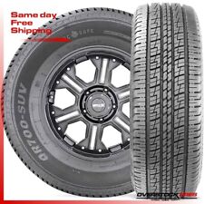 2 NEW 235/55R20 Gladiator QR700-SUV 102H Tires 235 55 R20 picture