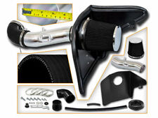 BCP BLACK 12-15 Chevy Camaro 3.6L V6 Cold Air Intake Kit + Heat Shield picture