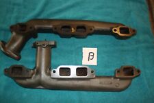 68 69 1970 1973 Plymouth Dodge 383 400 440 EXHAUST MANIFOLDS 2532464 220362 OEM picture