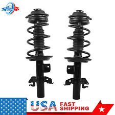 For 2013-2016 Dodge Dart Front Struts Shock Absorbers w/Coil Spring 2PCS picture