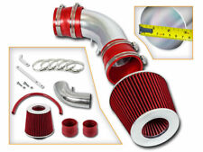 Ram Air Intake System + RED Filter for 93-97 Mazda MX-6 / Ford Probe 2.5L V6 picture