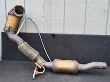 2018 Volkswagen Tiguan 2.0L Engine Exhaust Converter Pipe System OEM picture