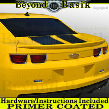 For Chevy Camaro 2010 2011 2012 2013 Factory Style Spoiler Flush Wing PRIMER picture