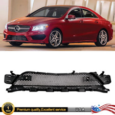 Front Bumper Face Bar Grille For Mercedes Benz Fits CLA250 CLA45 AMG 2014-2016 picture