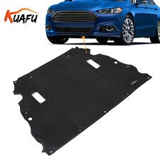 Front Engine Under Cover Splash Shield Fit For 2013-2018 Ford Fusion #FO1228126 picture
