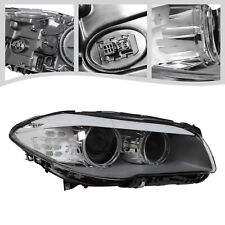Xenon Headlight Passenger Right Side For 2011 2012 2013 BMW 528i 528i xDrive picture