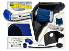 BCP BLUE 2010-2011 Camaro 3.6L V6 Heat Shield Cold Air Intake Induction Kit picture