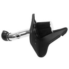 BLACK 2010-2015 for Camaro 6.2L V8 Heat Shield Cold Air Intake Induction Kit picture