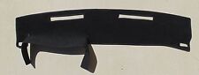1986-1993 Chevrolet S10 Pickup truck dash cover mat dashboard pad black  picture