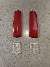 1964 Plymouth Valiant; Tail Lamp Lens picture
