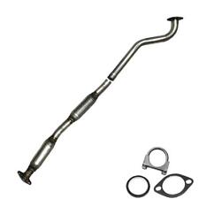 Stainless Steel Exhaust Resonator Pipe fits: 2003 Baja 2000-04 Legacy Outback picture