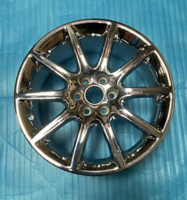 4595 9595789 CADILLAC OEM RIM CTS STS STS-V ALLOY CHROME picture