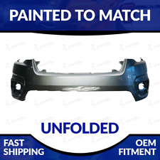 NEW Painted 2019-2022 Jeep Cherokee Non Trailhawk Upper Unfolded Front Bumper picture