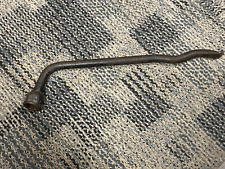 1954 Studebaker Commander tire iron jack handle Lug Nut wrench GREAT CONDITION picture