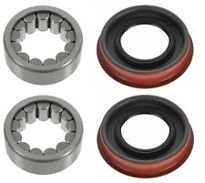 Rear Wheel Bearing & Seal FIT 1980-1983 DODGE MIRADA (For New Axle Only) PAIR picture