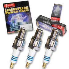 3 pc Denso Iridium Power Spark Plug for Ski-Doo Mach Z 2000-2002 Tune Up Kit ud picture
