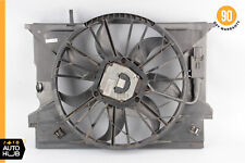 03-11 Mercedes W211 CLS500 E500 Engine Motor Cooling Radiator Fan Assembly OEM  picture
