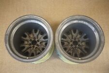 Halibrand 15 x 14 Magnesium Wheels Pin Drive Drive 6 on 3.5 picture